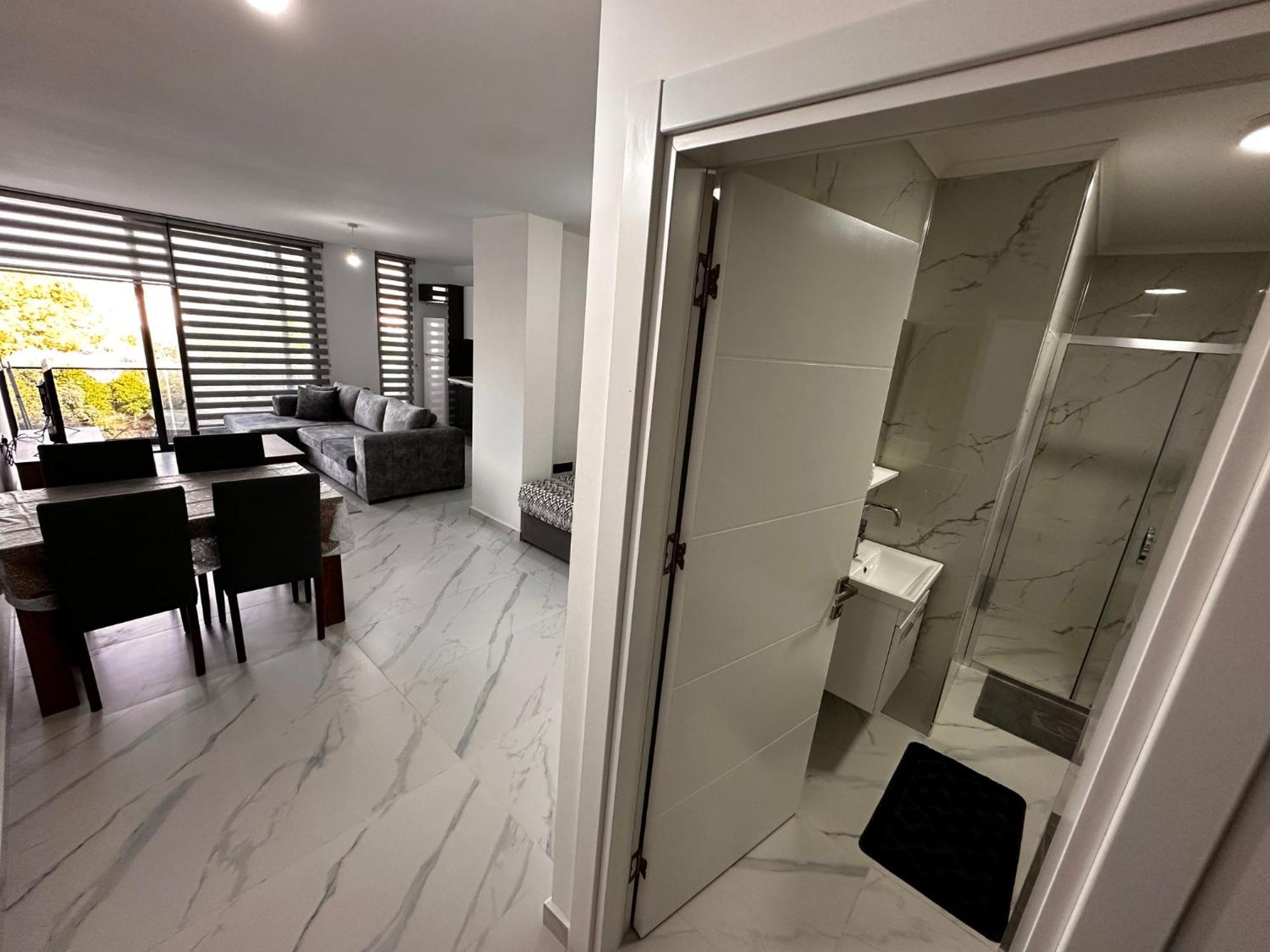 Apartment Kyrenia Center, 1room Bluepalm Site With Pool *