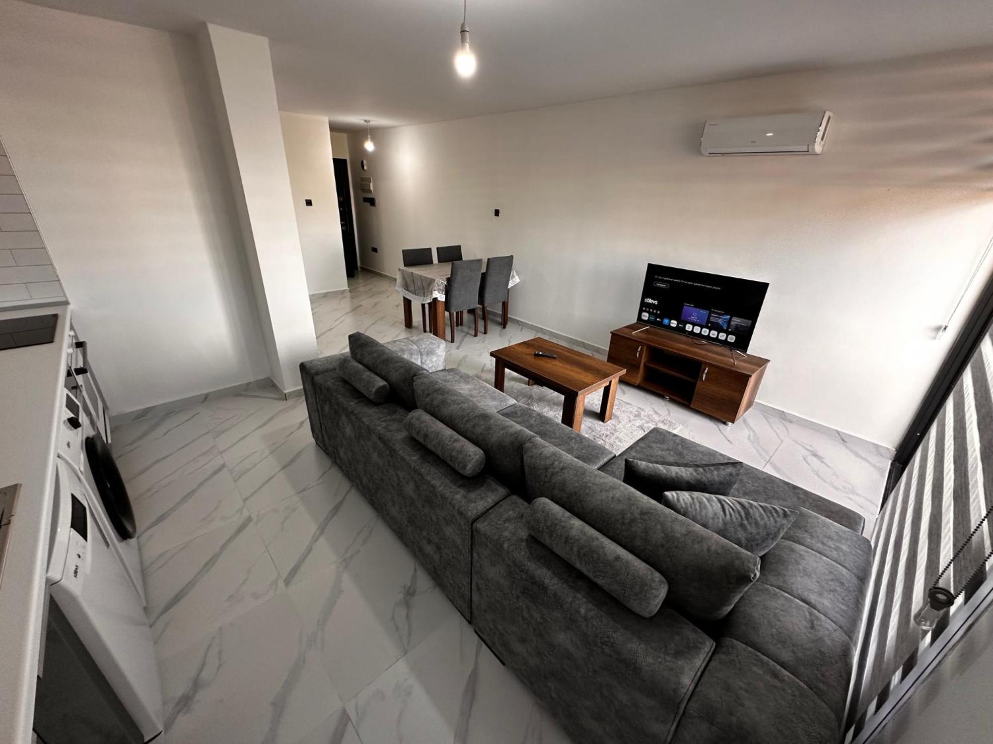Kyrenia Center, 1room Bluepalm Site With Pool Apartment Paphos